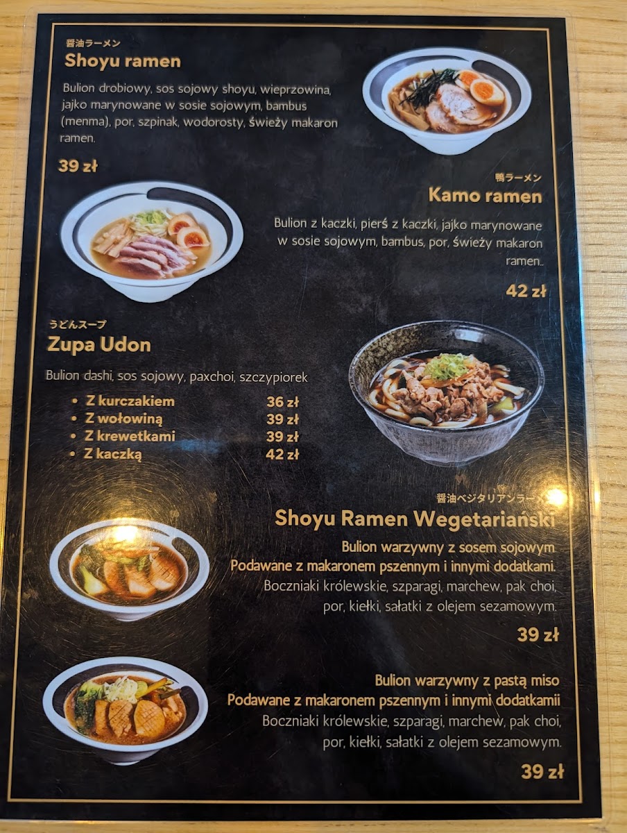 Menu Yummy Asian Cuisine-6